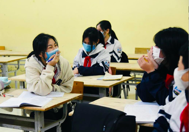 63 tỉnh thành đã lên kế hoạch đưa học sinh đến trường sau Tết