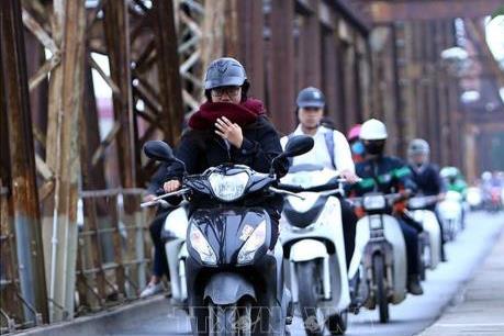 Dự báo thời tiết ngày 14/2: Đón không khí lạnh mới, Bắc Bộ rét đậm
