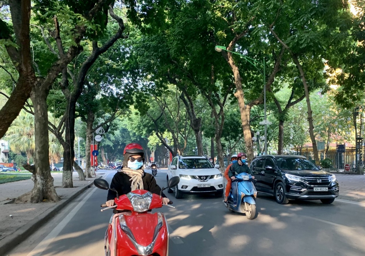 Dự báo thời tiết ngày 25/2:  Bắc bộ tiếp tục rét đậm, ban ngày có nắng