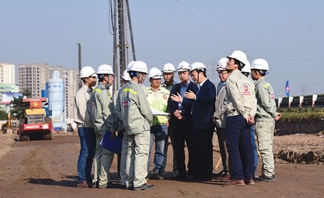 Giải pháp đồng hành cùng doanh nghiệp giao thông vượt khó – đảm bảo tiến độ cao tốc Bắc – Nam