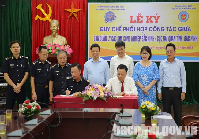 Tăng cường phối hợp, tạo điều kiện thuận lợi cho doanh nghiệp trong hoạt động xuất nhập khẩu 