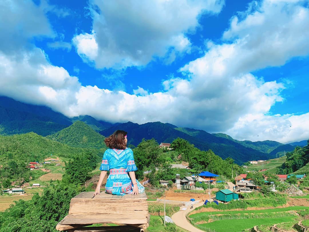Trải nghiệm Sa Pa - Nơi gặp gỡ đất trời