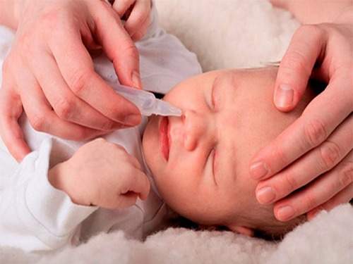 Cách chăm sóc trẻ bị viêm tiểu phế quản tại nhà