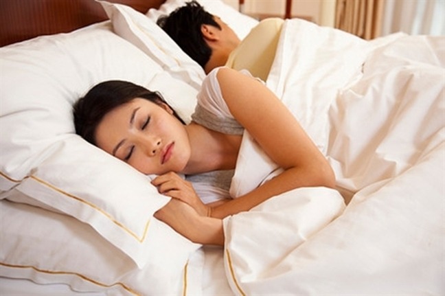Những nguyên nhân khiến vợ chồng chán sex