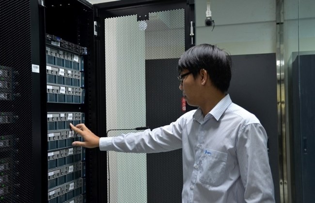 Hôm nay là dấu mốc 25 năm kết nối Internet - Việt Nam vươn mình ra thế giới