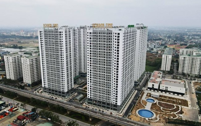 Giá bất động sản tăng cao - Người thu nhập thấp càng khó mua nhà