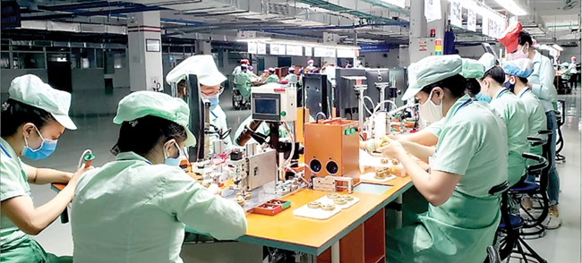 Thu hút FDI 2022: Bắt nhịp xu hướng phục hồi kinh tế