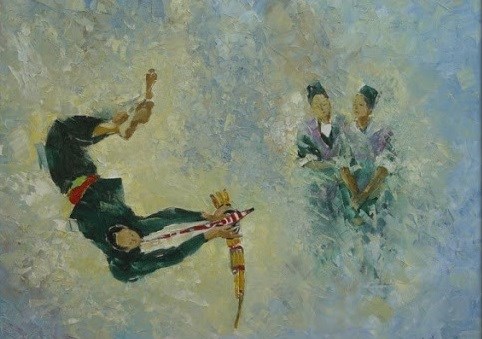 Thân phận tình yêu trong truyện ngắn "Nối dây" của Chu Thị Minh Huệ