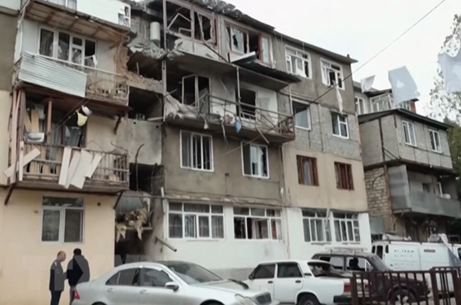 Tiềm ẩn nguy cơ khủng hoảng trong căng thẳng Nagorno-Karabakh