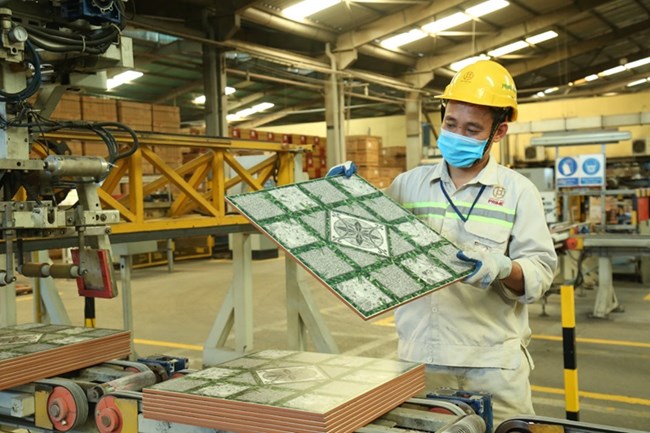 Tổng Cục thống kê sẽ tiến hành điều tra doanh nghiệp năm 2022 trên phạm vi cả nước.