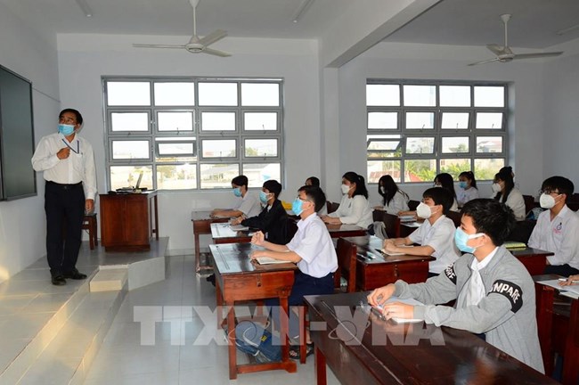 THỜI SỰ 6H SÁNG 19/1/2022: Bộ Giáo dục và Đào tạo hướng dẫn địa phương cho học sinh đi học trực tiếp sớm nhất có thể.