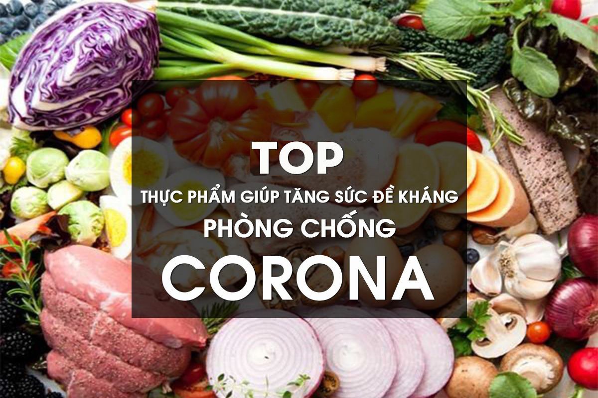 Sản phẩm bổ dưỡng lên ngôi trong dịch covid - 19