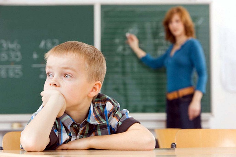 Tìm hiểu về bệnh rối loạn tăng động giảm chú ý ở trẻ nhỏ