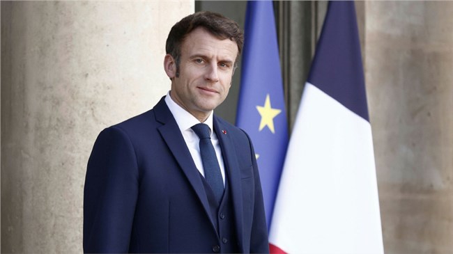 Hành trình tìm kiếm nhiệm kỳ 2 của Tổng thống Macron!