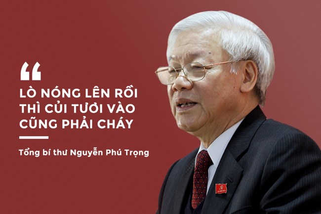 Hơn 81.000 đại biểu sẽ tham dự Hội nghị toàn quốc tổng kết 10 năm công tác phòng chống tham nhũng, tiêu cực giai đoạn 2012 – 2022