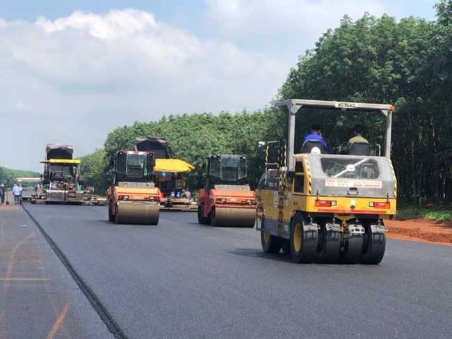 Tăng năng lực nhà thầu – giải pháp đảm bảo tiến độ dự án trọng điểm 