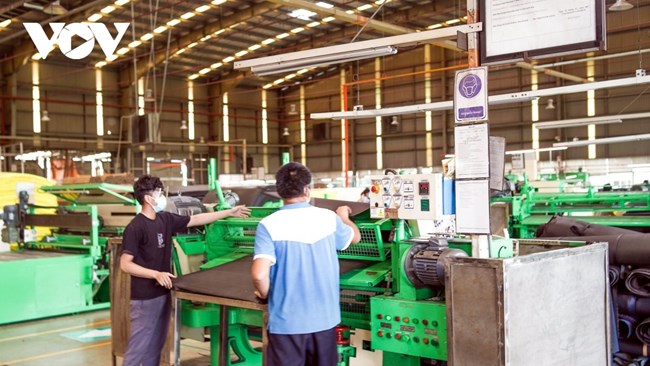 Giải pháp nào để nâng tỷ trọng công nghiệp chế biến, chế tạo trong GDP đạt khoảng 30% vào năm 2030?