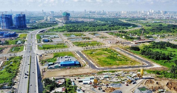 Thủ tướng Chính phủ lập Tổ công tác tháo gỡ khó khăn của các dự án đất đai tại một số tỉnh, thành phố