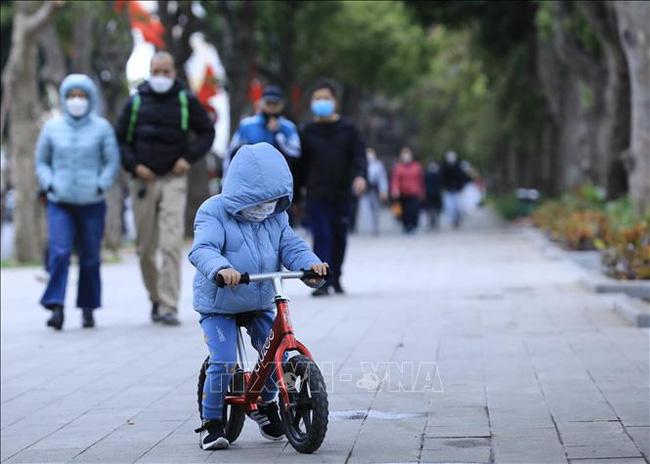 Dự báo thời tiết ngày 4/2: Bắc Bộ tiếp tục rét đậm, rét hại