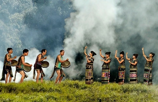 Nét văn hóa đặc sắc của đồng bào Mơ Nông