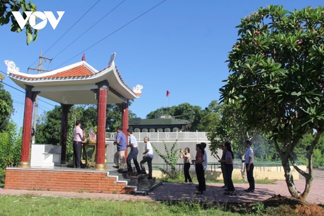 Quảng Trị kỷ niệm 55 năm chiến thắng Khe Sanh, giải phóng Hướng Hóa