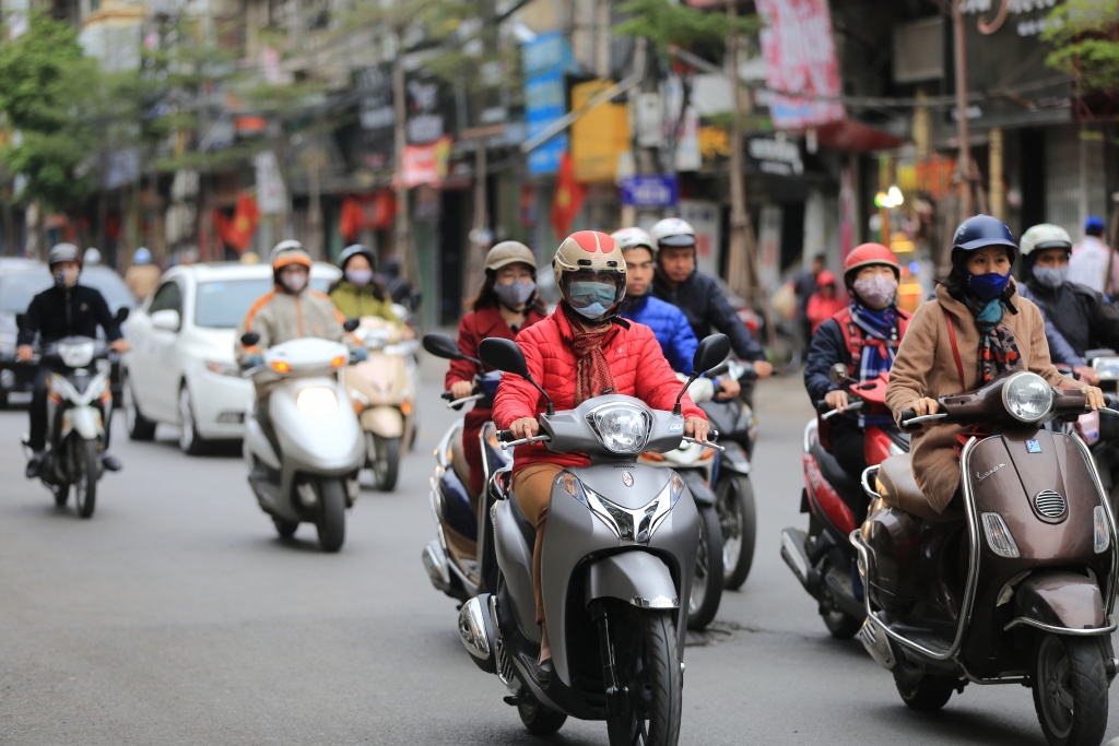Dự báo thời tiết ngày 23/01