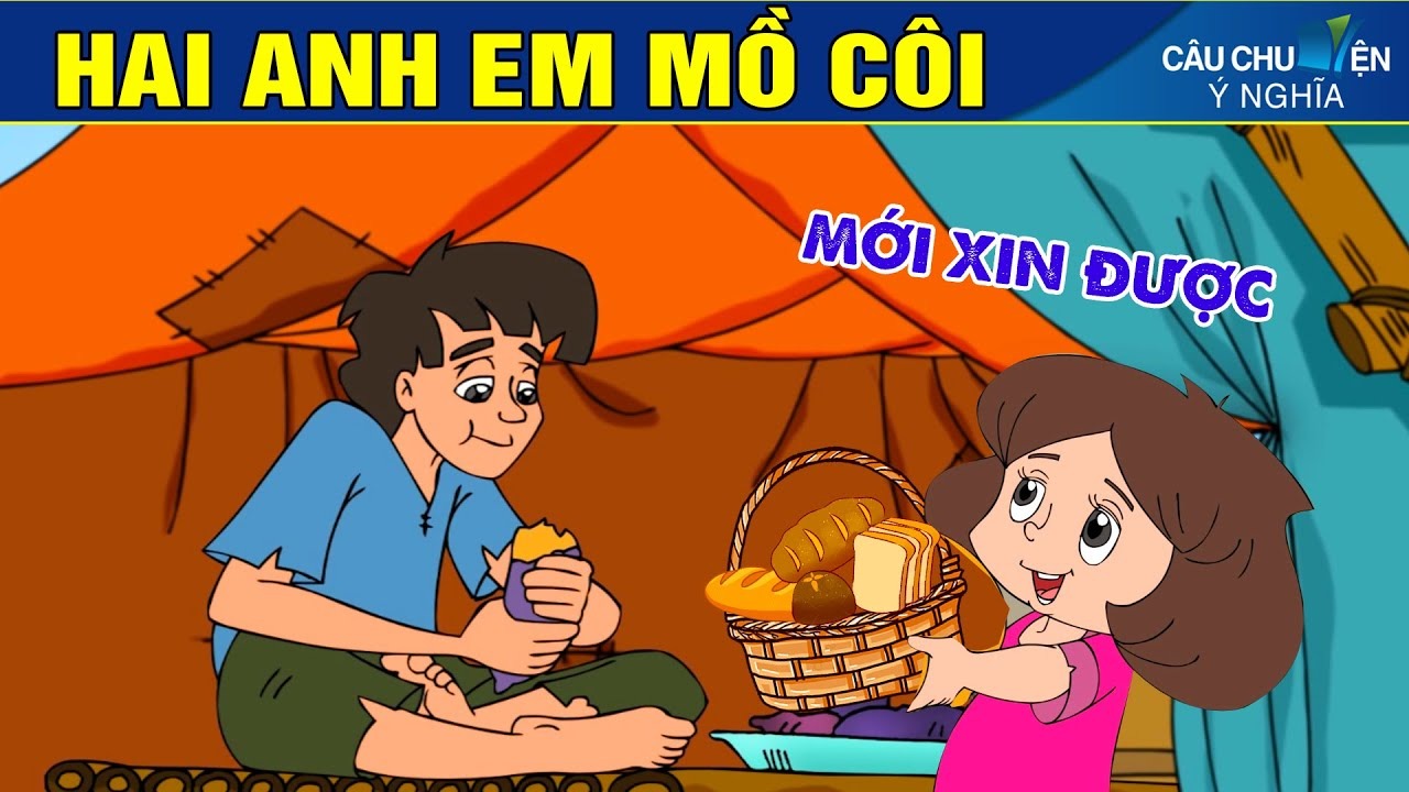 Hai anh em mồ côi
