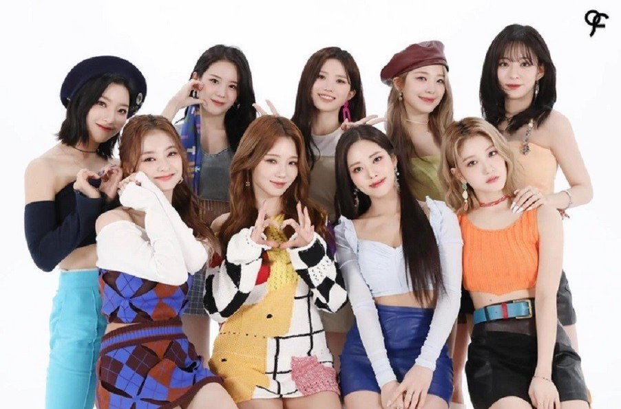 5 ca sĩ của nhóm Fromis_9 gặp tai nạn giao thông