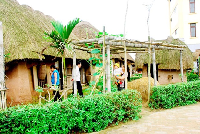 Bảo tàng Đồng quê - Lưu giữ hồn quê Việt