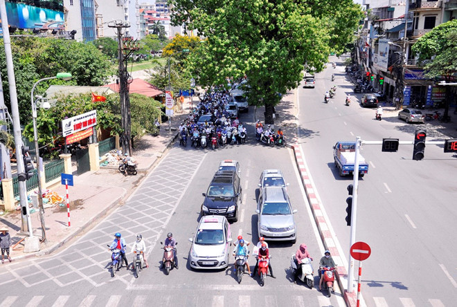 Dự báo thời tiết ngày  4/7: Bắc Bộ và Hà Nội có nắng nóng trở lại