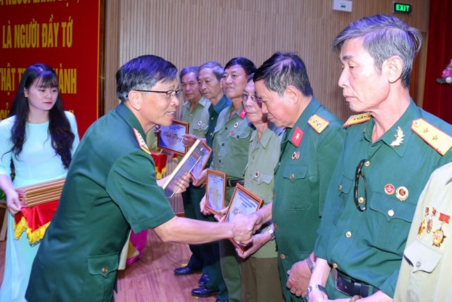  Nhiều hoạt động ý nghĩa hướng tới kỷ niệm 75 năm Ngày Thương binh - Liệt sỹ 27/7