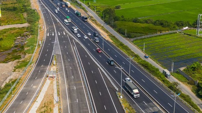 Khánh thành cao tốc Trung Lương – Mỹ Thuận, tuyến đường huyết mạch nối TP Hồ Chí Minh và các tỉnh miền Tây