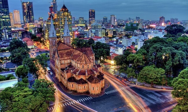 TP. Hồ Chí Minh đặt mục tiêu chuyển đổi số chiếm 25% GRDP vào năm 2025