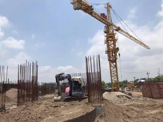 Gỡ khó cho doanh nghiệp xây dựng khi gia vật liệu biến động mạnh
