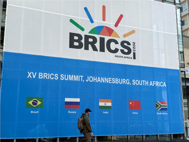 Thượng đỉnh BRICS và mục tiêu gia tăng tiếng nói của nhóm nước Nam bán cầu