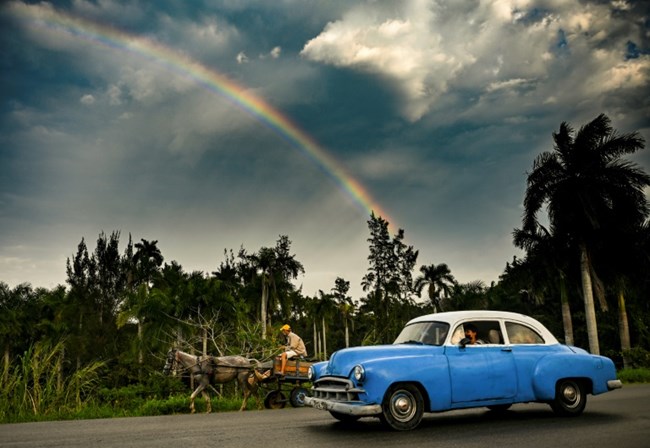 60 năm Mỹ cấm vận kinh tế Cuba 