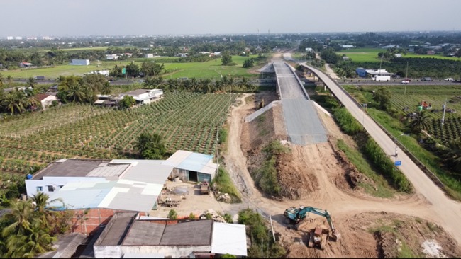 Đảm bảo quyền lợi tối đa cho người dân khi nhường đất cho các dự án 