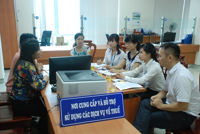 Ngành thuế chuẩn hóa quy trình - Thúc đẩy thời gian hoàn thuế