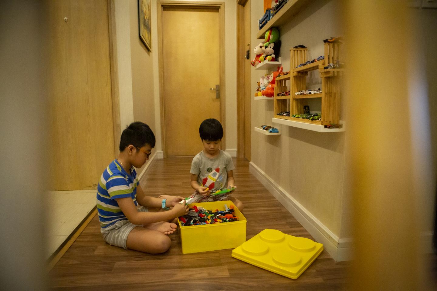 Nỗi lo kép của cha mẹ khi các bệnh về đường hô hấp và triệu chứng nhiễm Covid-19 tương đối giống nhau