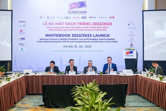 Triển vọng thu hút đầu tư từ Liên minh Châu Âu, qua công bố Sách trắng của Eurocham