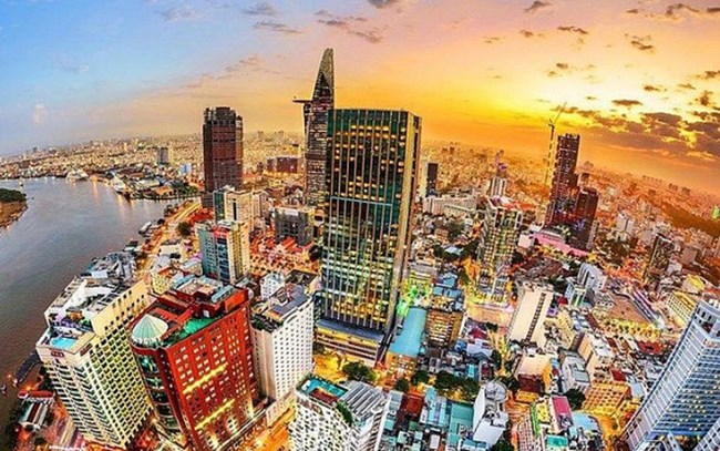 Động lực cho phát triển 2023 