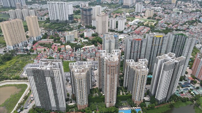 Khó khăn bủa vây, nhiều doanh nghiệp bất động sản có nguy cơ phá sản