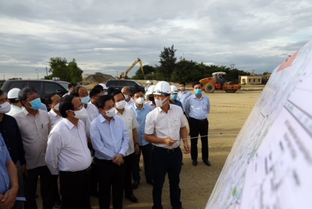 Đẩy mạnh đầu tư, tạo đột phá phát triển hạ tầng giao thông