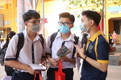 Xu hướng tổ chức thi riêng trong mùa tuyển sinh đại học 2022