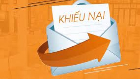 Cần chấm dứt việc khiếu nại sai