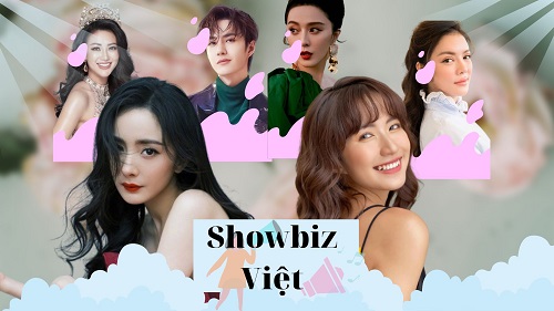 Showbiz việt: HH Phương Khánh bị đồn có con, Vương nhất bát cực ngầu trong phim mới