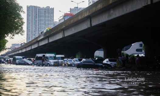 Dự báo thời tiết ngày 4/8: Mưa vừa và mưa to tiếp diễn ở nhiều nơi