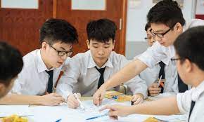 Học sinh lớp 12 với định hướng nghề nghiệp