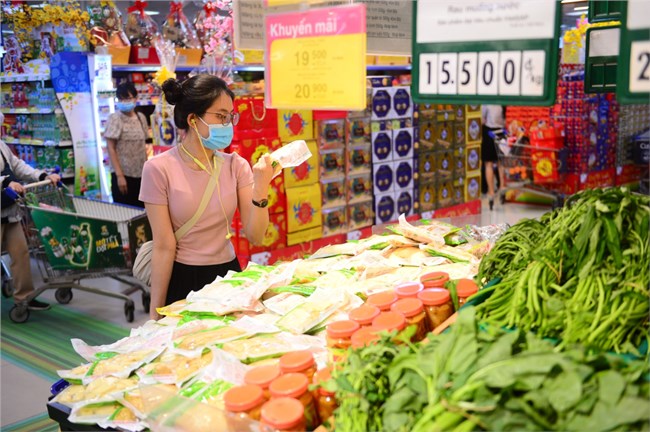 Bắt kịp xu hướng tiêu dùng: Hàng Việt chiếm lĩnh thị trường Tết