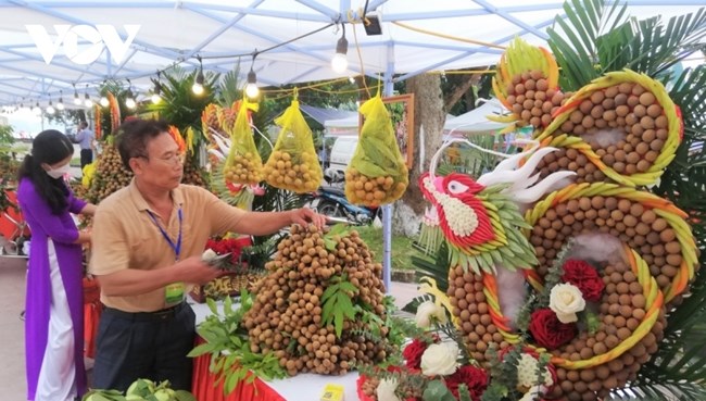 Chung tay kết nối tiêu thụ nông sản chủ lực